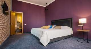 Гостиница Beton Brut Resort All Inclusive Анапа Семейный номер с боковым видом на море-4