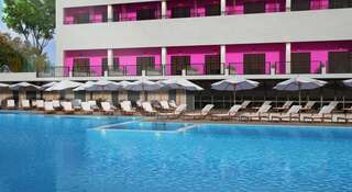 Гостиница Beton Brut Resort All Inclusive Анапа-1