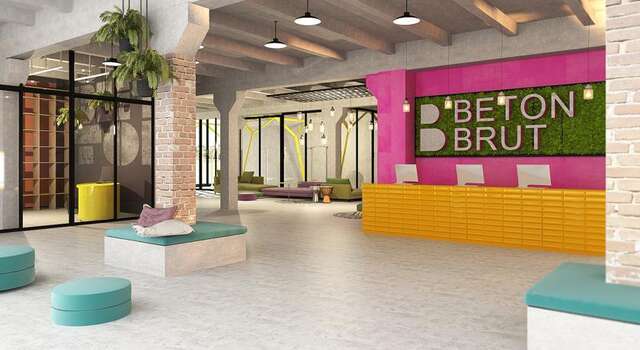 Гостиница Beton Brut Resort All Inclusive Анапа-7